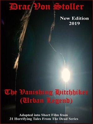 cover image of The Vanishing Hitchhiker (Urban Legend)